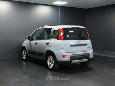 Fiat Panda 1.0 FireFly S&S Hybrid City Life Grigio usata Arsiè