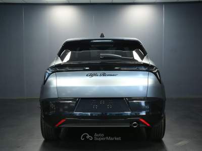 Alfa Romeo Junior 1.2 145CV Hybrid eDCT6 Q4 Grigio usata Arsiè