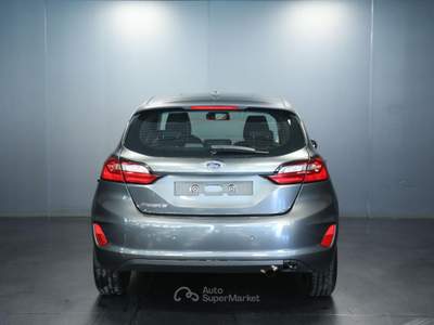 Ford Fiesta 1.1 75 CV 5 porte Titanium Grigio usata Arsiè