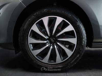 Ford Fiesta 1.1 75 CV 5 porte Titanium Grigio usata Arsiè