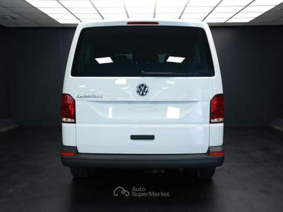 Volkswagen Caravelle 2.0 TDI 110CV PC Trendline - 9 POSTI Bianco usata Arsiè