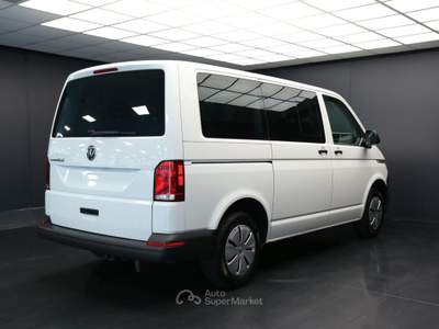 Volkswagen Caravelle 2.0 TDI 110CV PC Trendline - 9 POSTI Bianco usata Arsiè