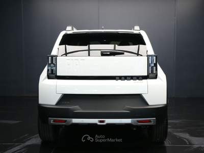 Fiat Grande Panda 1.2 Hybrid 110 CV S&S La Prima Bianco usata Arsiè