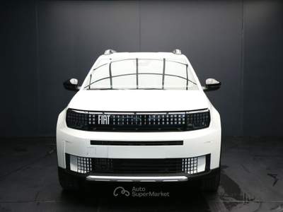 Fiat Grande Panda 1.2 Hybrid 110 CV S&S La Prima Bianco usata Arsiè