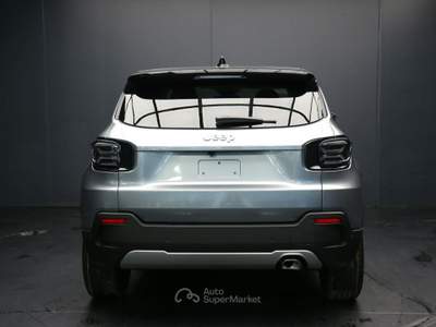 Jeep Avenger 1.2 Turbo 101 CV Summit TETTO APRIBILE Grigio usata Arsiè