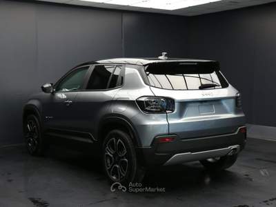 Jeep Avenger 1.2 Turbo 101 CV Summit TETTO APRIBILE Grigio usata Arsiè