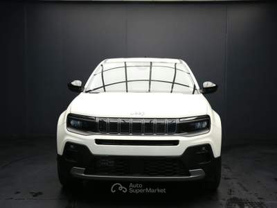 Jeep Avenger 1.2 Turbo 101 CV Altitude Bianco usata Arsiè