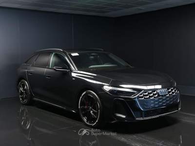 Audi A5 Avant TDI 204CV mHEV+ S tronic quattro S Line Nero usata Arsiè
