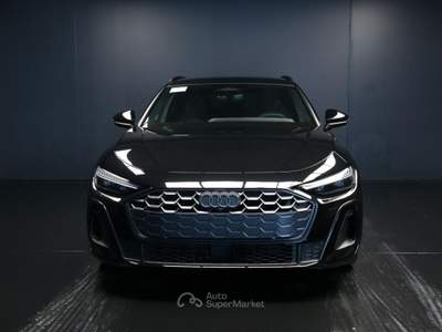 Audi A5 Avant TDI 204CV mHEV+ S tronic quattro S Line Nero usata Arsiè