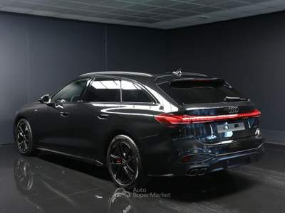 Audi A5 Avant TDI 204CV mHEV+ S tronic quattro S Line Nero usata Arsiè