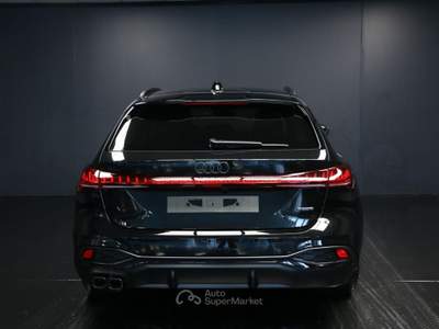 Audi A5 Avant TDI 204CV mHEV+ S tronic quattro S Line Nero usata Arsiè