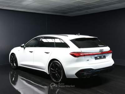 Audi A5 Avant TDI 204CV mHEV+ S tronic S Line edition Bianco usata Arsiè