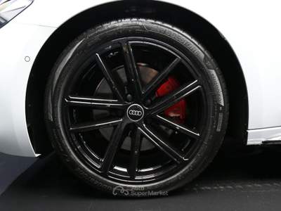 Audi A5 Avant TDI 204CV mHEV+ S tronic S Line edition Bianco usata Arsiè