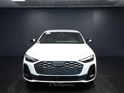 Audi A5 Avant TDI 204CV mHEV+ S tronic S Line edition Bianco usata Arsiè