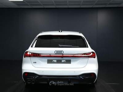 Audi A5 Avant TDI 204CV mHEV+ S tronic S Line edition Bianco usata Arsiè