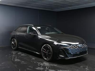 Audi A5 Avant TDI 204CV mHEV+ S tronic S Line edition Nero usata Arsiè