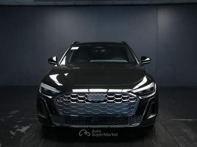 Audi A5 Avant TDI 204CV mHEV+ S tronic S Line edition Nero usata Arsiè