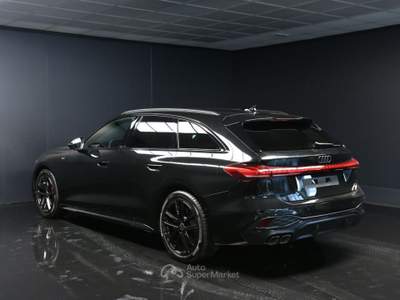Audi A5 Avant TDI 204CV mHEV+ S tronic S Line edition Nero usata Arsiè