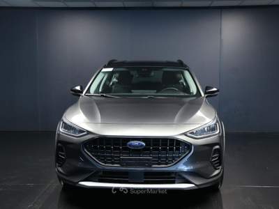 Ford Focus 1.5 EcoBlue 115 CV automatico SW Active Design Grigio usata Arsiè
