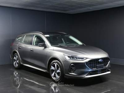 Ford Focus 1.5 EcoBlue 115 CV automatico SW Active Design Grigio usata Arsiè