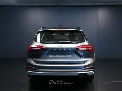 Ford Focus 1.5 EcoBlue 115 CV automatico SW Active Design Grigio usata Arsiè