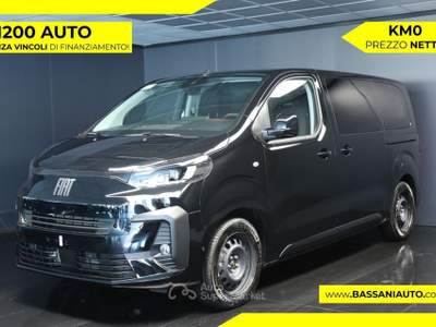 Fiat Ulysse 2.0 BlueHDi 180 CV AT8 L2 Combi Nero usata Arsiè