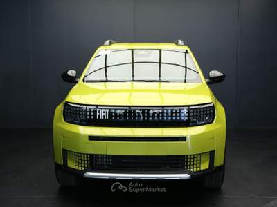 Fiat Grande Panda 1.2 Hybrid 110 CV S&S La Prima Giallo usata Arsiè