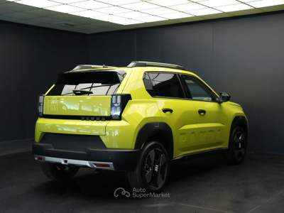 Fiat Grande Panda 1.2 Hybrid 110 CV S&S La Prima Giallo usata Arsiè