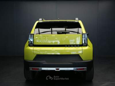Fiat Grande Panda 1.2 Hybrid 110 CV S&S La Prima Giallo usata Arsiè