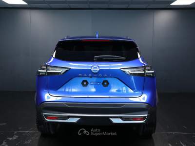 Nissan Qashqai MHEV 158CV Xtronic N-Connecta Blu/Azzurro usata Arsiè