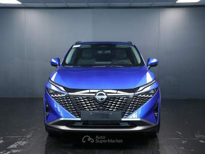 Nissan Qashqai MHEV 158CV Xtronic N-Connecta Blu/Azzurro usata Arsiè
