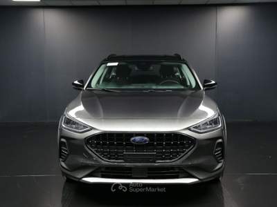 Ford Focus 1.5 EcoBlue 115 CV automatico SW Active Grigio usata Arsiè