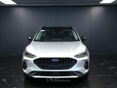Ford Focus 1.5 EcoBlue 115 CV automatico SW Active Design Argento usata Arsiè