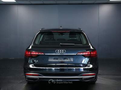 Audi A4 Avant 30 TDI 136CV S tronic Business Advanced Nero usata Arsiè
