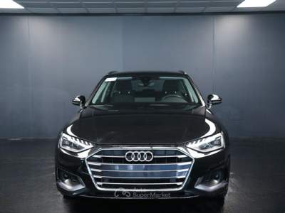 Audi A4 Avant 30 TDI 136CV S tronic Business Advanced Nero usata Arsiè