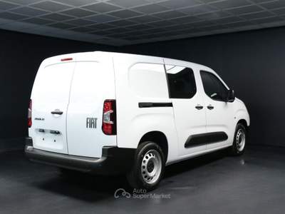 Fiat Doblò Doblò 1.5 BlueHdi 100CV VAN PL-DC Bianco usata Arsiè