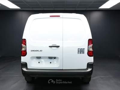 Fiat Doblò Doblò 1.5 BlueHdi 100CV VAN PL-DC Bianco usata Arsiè