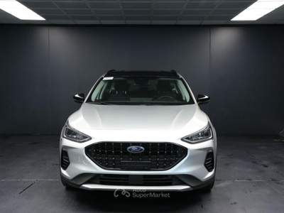 Ford Focus 1.5 EcoBlue 115 CV automatico SW Active Argento usata Arsiè