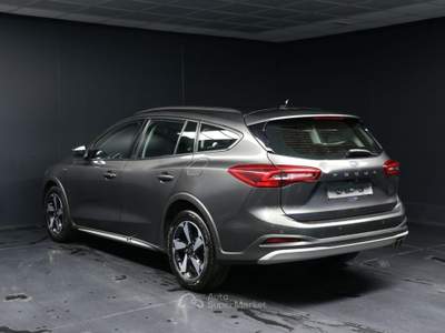 Ford Focus 1.5 EcoBlue 115 CV automatico SW Active PROMO Grigio usata Arsiè