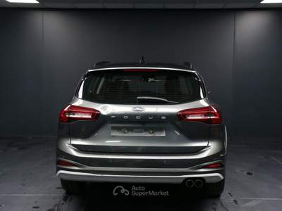 Ford Focus 1.5 EcoBlue 115 CV automatico SW Active PROMO Grigio usata Arsiè