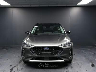 Ford Focus 1.5 EcoBlue 115 CV automatico SW Active PROMO Grigio usata Arsiè