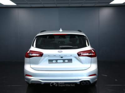 Ford Focus 1.5 EcoBlue 115CV automatico SW ST-Line Design Argento usata Arsiè
