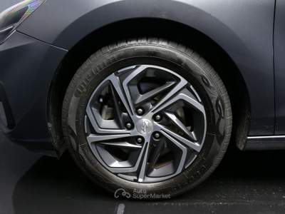 Hyundai i30 Wagon 1.0 T-GDI iMT 48V Prime Grigio usata Arsiè