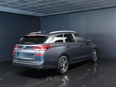 Hyundai i30 Wagon 1.0 T-GDI iMT 48V Prime Grigio usata Arsiè