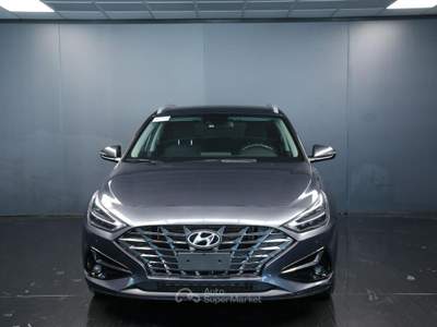 Hyundai i30 Wagon 1.0 T-GDI iMT 48V Prime Grigio usata Arsiè