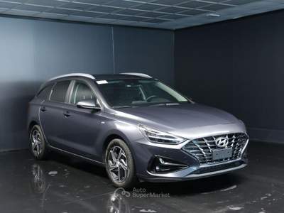 Hyundai i30 Wagon 1.0 T-GDI iMT 48V Prime Grigio usata Arsiè