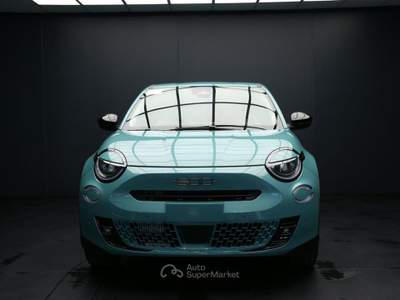 Fiat 600 Hybrid 145CV DCT MHEV La Prima II Blu/Azzurro usata Arsiè