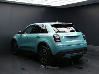 Fiat 600 Hybrid 145CV DCT MHEV La Prima II Blu/Azzurro usata Arsiè