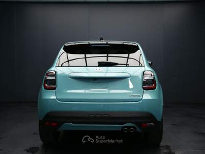 Fiat 600 Hybrid 145CV DCT MHEV La Prima II Blu/Azzurro usata Arsiè