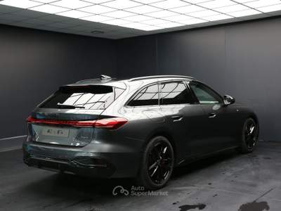 Audi A5 Avant TDI 204CV mHEV+ S tronic quattro S Line edi Grigio usata Arsiè